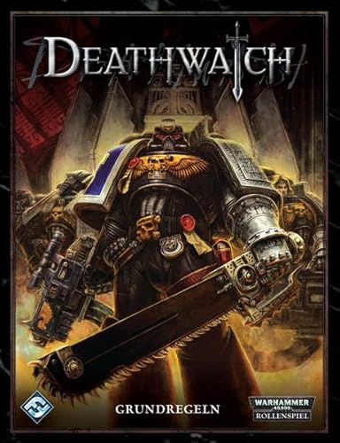 Warhammer 40.000: Deathwatch - Grundregeln