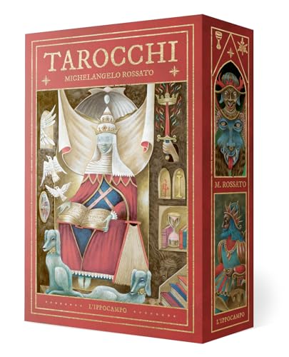 Tarocchi. Con 78 Carte von L'Ippocampo
