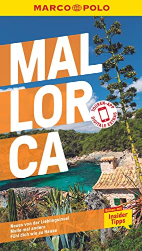 MARCO POLO Reiseführer Mallorca: Reisen mit Insider-Tipps. Inklusive kostenloser Touren-App von Mairdumont