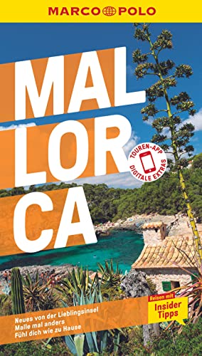 MARCO POLO Reiseführer Mallorca: Reisen mit Insider-Tipps. Inklusive kostenloser Touren-App MARCO POLO Reiseführer Mallorca: Reisen mit Insider-Tipps. Inklusive kostenloser Touren-App