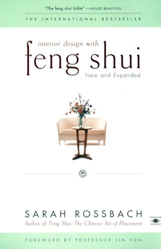 Interior Design with Feng Shui: New and Expanded (Compass) von Penguin