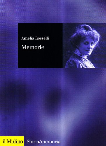 Memorie (Storia/Memoria) von Il Mulino
