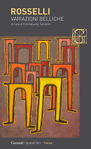 Variazioni belliche (I grandi libri) von I GRANDI LIBRI