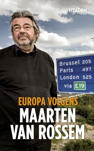Europa volgens Maarten van Rossem von Nieuw Amsterdam