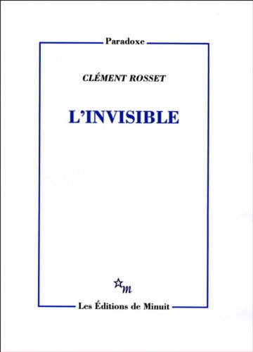 L'invisible von MINUIT