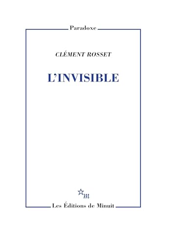 L'invisible von MINUIT