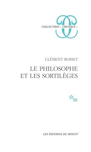 Le philosophe et les sortilèges