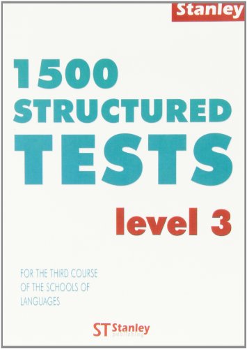 Test estructurados de inglés III