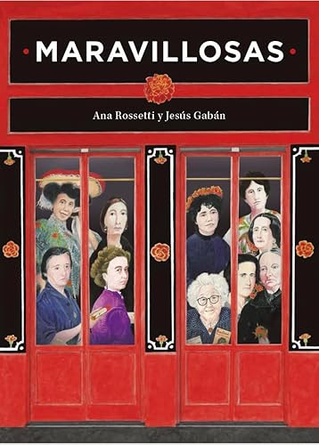 MARAVILLOSAS (Mujeres, Band 1) von Libros de las Malas Compañías