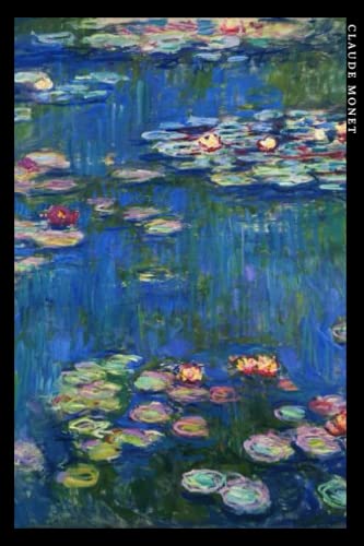 Claude Monet: Wasserlilien. Einzigartiges Notizbuch für Kunstliebhaber Claude Monet: Wasserlilien. Einzigartiges Notizbuch für Kunstliebhaber von Independently published