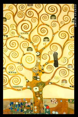 Gustav Klimt: Baum Des Lebens. Einzigartiges Notizbuch für Kunstliebhaber. Gustav Klimt: Baum Des Lebens. Einzigartiges Notizbuch für Kunstliebhaber.