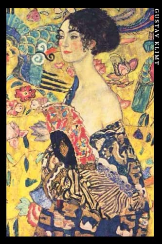 Gustav Klimt: Dame mit Fächer. Einzigartiges Notizbuch für Kunstliebhaber Gustav Klimt: Dame mit Fächer. Einzigartiges Notizbuch für Kunstliebhaber von Independently published