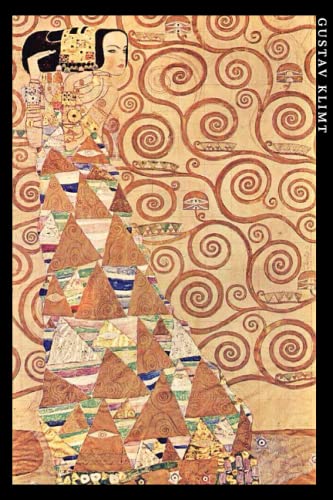 Gustav Klimt: Erwartung. Einzigartiges Notizbuch für Kunstliebhaber Gustav Klimt: Erwartung. Einzigartiges Notizbuch für Kunstliebhaber von Independently published