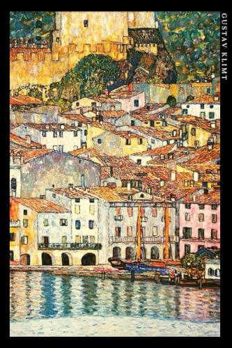 Gustav Klimt: Malcesine am Gardasee. Einzigartiges Notizbuch für Kunstliebhaber Gustav Klimt: Malcesine am Gardasee. Einzigartiges Notizbuch für Kunstliebhaber von Independently published