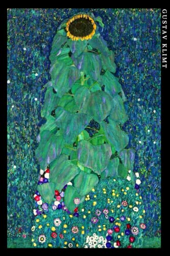 Gustav Klimt: Sonnenblume. Einzigartiges Notizbuch für Kunstliebhaber Gustav Klimt: Sonnenblume. Einzigartiges Notizbuch für Kunstliebhaber von Independently published