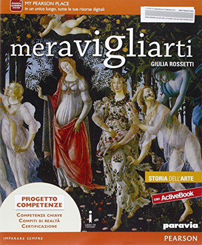 Meravigliarti. Storia dell'arte. Ediz. activebook. Per la Scuola media. Con e-book. Con espansione online Meravigliarti. Storia dell'arte. Ediz. activebook. Per la Scuola media. Con e-book. Con espansione online