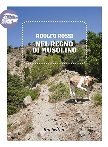 Nel regno di Musolino (Viaggio in Calabria) von RUBBETTINO