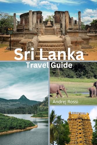 Sri Lanka Travel Guide von Blurb