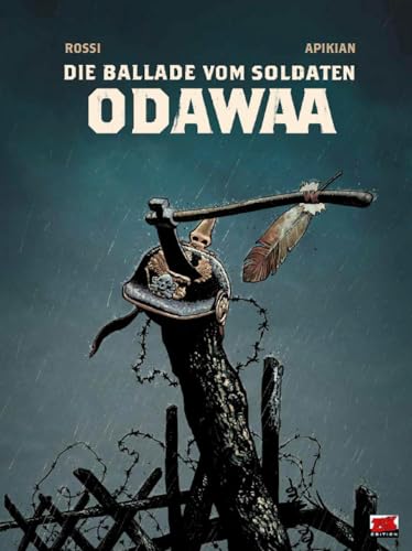 Die Ballade vom Soldaten Odawaa von Blattgold