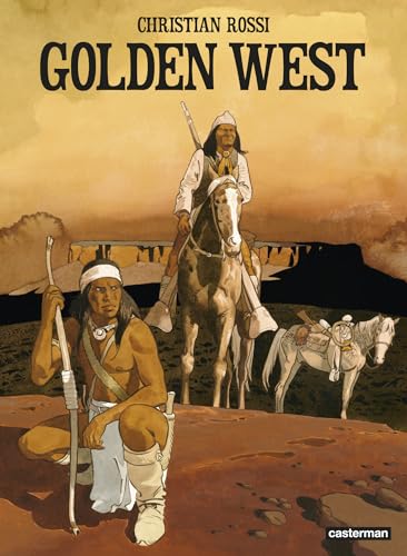 Golden West von CASTERMAN