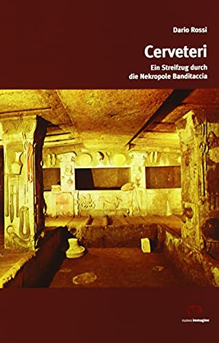 Cerveteri. Ein Strifzug durch die Nekropole Banditaccia von NIE