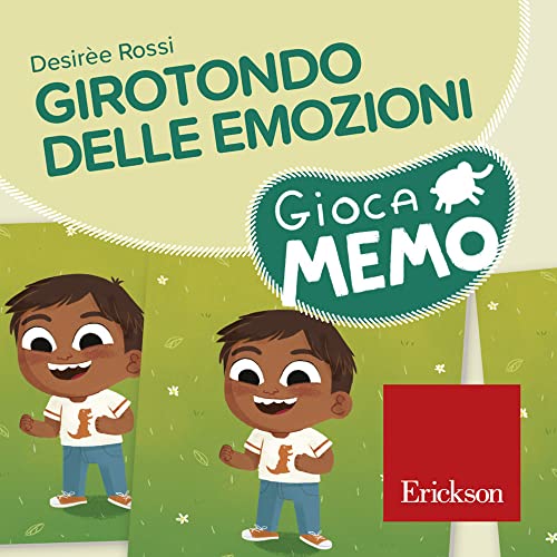 Girotondo delle emozioni. Giocamemo (Giochi educativi)