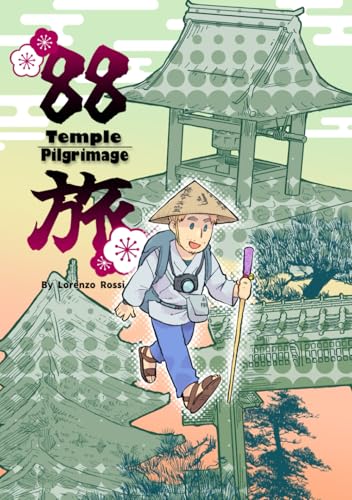 88 temple pilgrimage von Independently published