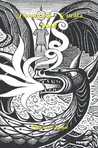 Heroquest - Quests book: Nr. 12 thrilling quests with Elf, Dwarf, Wizard and Barbarian. von Independently published
