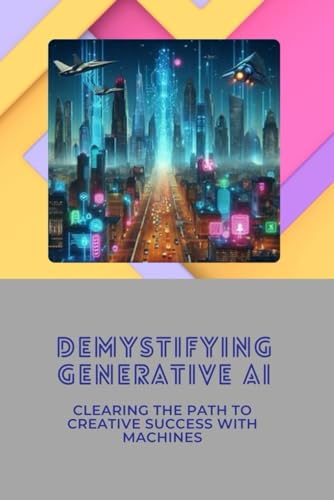 Demystifying Generative AI: Clearing the Path to Creative Success with Machines von Independently published