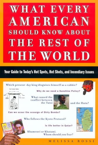 What Every American Should Know About the Rest of the World: Your Guide to Today's Hot Spots, Hot Shots, and Incendiary Issues