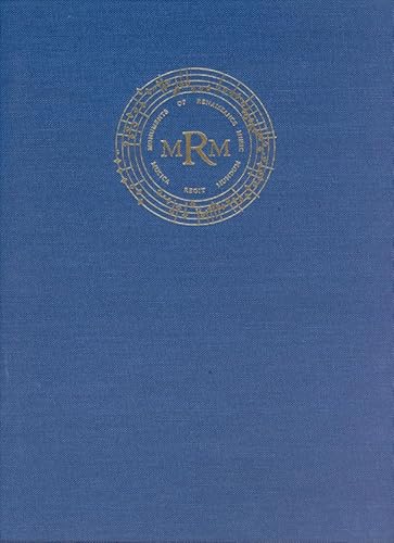The Madrigals of Michelangelo Rossi: Volume 10 (Monuments of Renaissance Music)