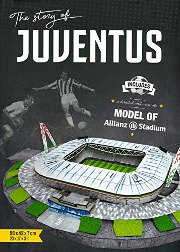 The story of Juventus. Ediz. a colori. Con gadget (Science) von Sassi