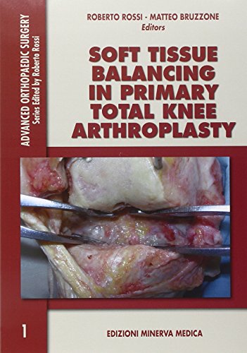 Soft Tissue Balancing in Primary Total Knee Arthroplasty (Advanced Orthopaedics Surgery, Band 1)