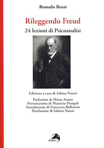 Rileggendo Freud. 24 lezioni di psicoanalisi (I territori della psiche) von I TERRITORI DELLA PSICHE