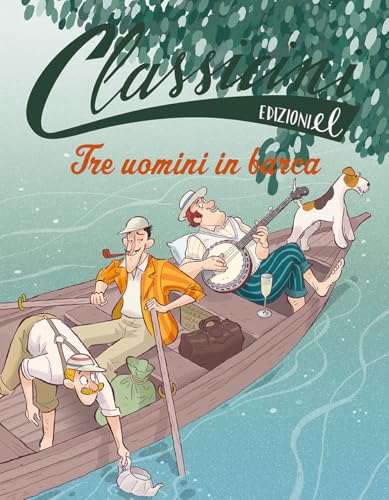 Tre uomini in barca. Classicini von EL