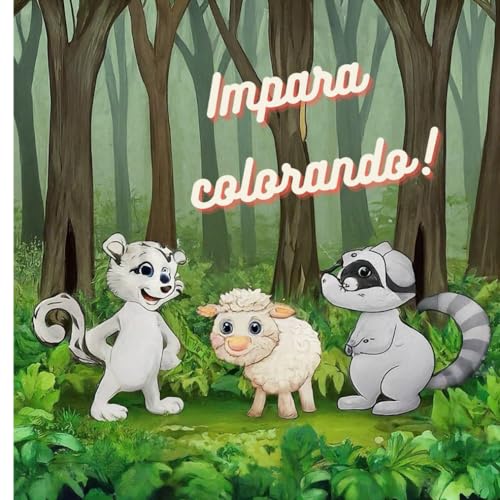 Impara Colorando von Independently published
