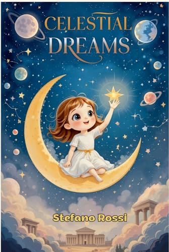 CELESTIAL DREAMS: Fairy Tales for children of Growth, Self-Esteem, Myths, and Planets to Grow with Big Dreams von Independently published