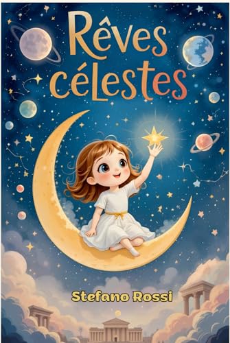 RÊVES CÉLESTES: Contes de fées pour les enfants de la croissance, de l'estime de soi, des mythes et des planètes pour grandir avec de grands rêves von Independently published