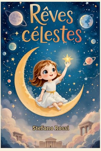 RÊVES CÉLESTES: Contes de fées pour les enfants de la croissance, de l'estime de soi, des mythes et des planètes pour grandir avec de grands rêves von Independently published