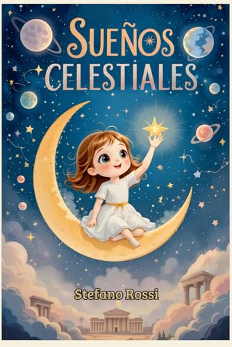 SUEÑOS CELESTIALES: Cuentos para niños de crecimiento, autoestima, mitos y planetas para crecer con grandes sueños von Independently published