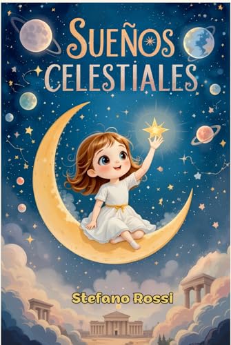 SUEÑOS CELESTIALES: Cuentos para niños de crecimiento, autoestima, mitos y planetas para crecer con grandes sueños von Independently published