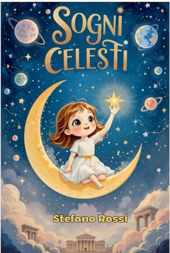 Sogni Celesti: Favole di crescita, autostima, miti e pianeti von Independently published