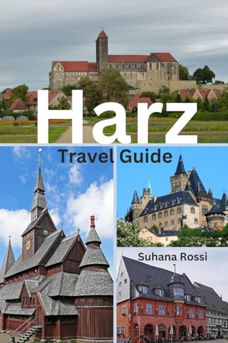 Harz Travel Guide von NEXTUNICORN PUBLISHER PROPRIETORSHIP