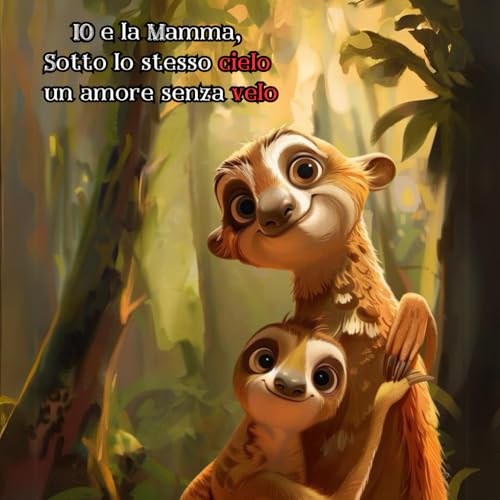 Io e la Mamma: Sotto lo stesso cielo, un amore senza velo von Independently published