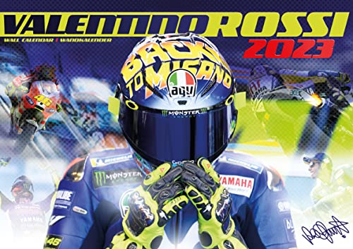 Valentino Rossi 2023: Der MotoGP Star