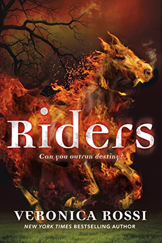 Riders (Riders, 1, Band 1)