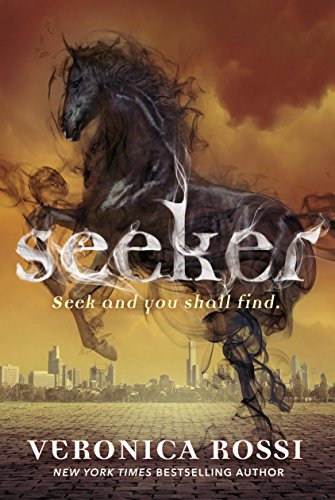 Seeker (Riders, 2, Band 2)
