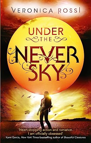 Under The Never Sky: Number 1 in series von Atom