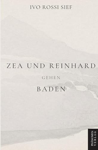 Zea und Reinhard gehen baden von Phänomen Verlag