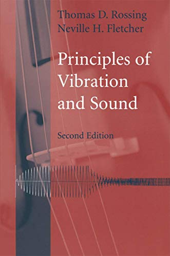 Principles of Vibration and Sound